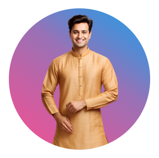 Kurtas and Sherwanis